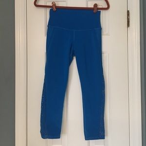 Alo high waist capris